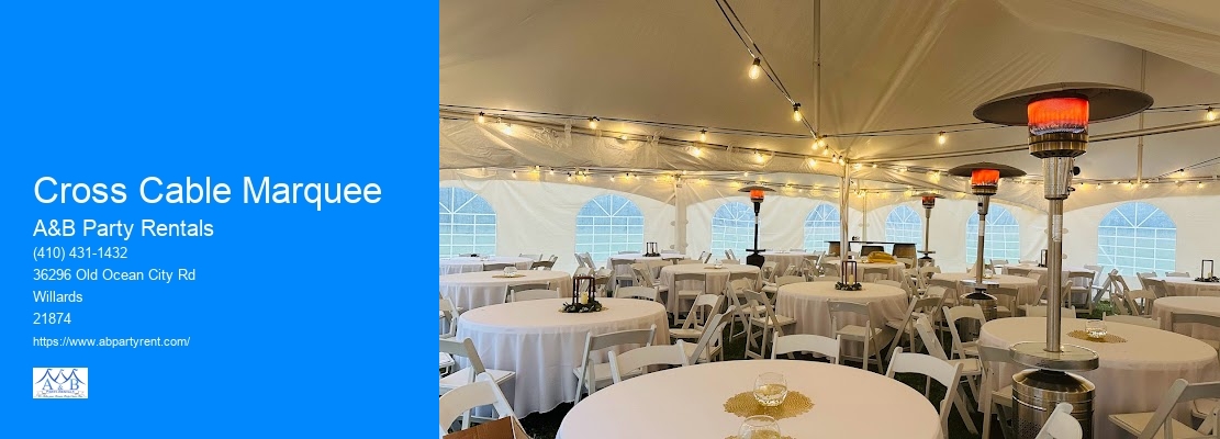 Cheap Tent Rentals